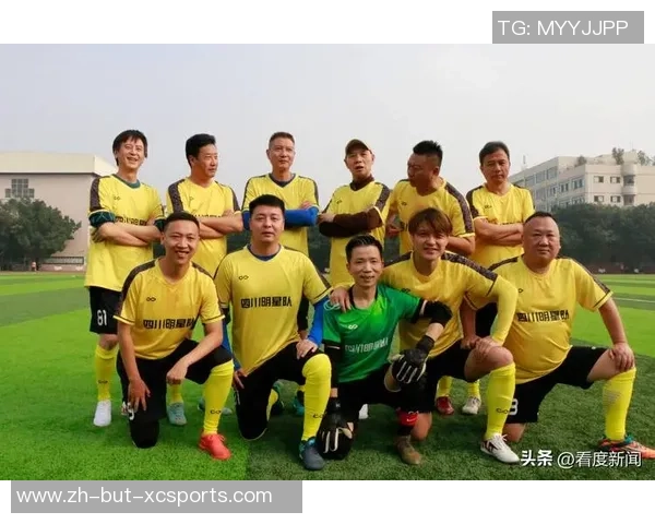 盐城大丰迎战四川安纳普尔那展现足球激情与团队精神的较量